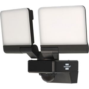 LED-Außenstrahler Brennenstuhl WFD 3051 P, IP54 wasserfest