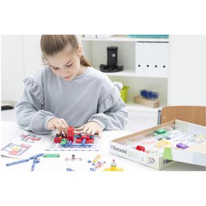 Produktbild für Experimentierkasten Betzold 89211, Lernbaukasten