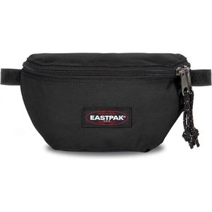 Bauchtasche Eastpak Springer Black, aus Nylon, schwarz