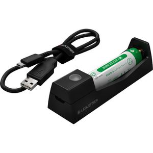 Akku-Ladegerät Ledlenser USB 500986
