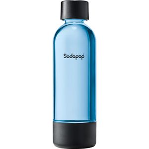 Produktbild für Wassersprudler Sodapop Joy ECO, schwarz matt