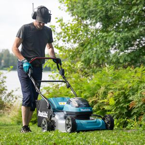 Produktbild für Rasenmäher Makita DLM466Z, Akku