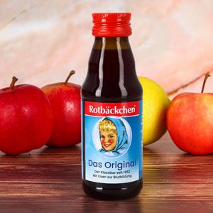 Produktbild für Vitamin-Shot Rotbäckchen das Original