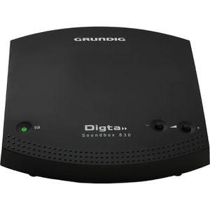 Produktbild für Wiedergabesystem Grundig Digta Soundbox 830