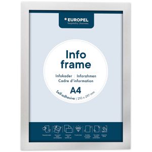 Produktbild für Inforahmen Europel 196003, A4