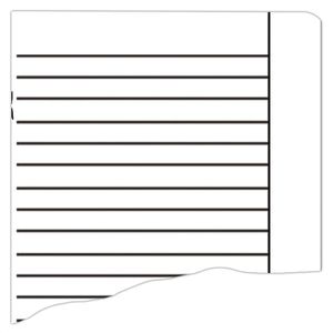 Produktbild für Schulheft Herlitz 3320900 x-book, für 4. Klasse, A5