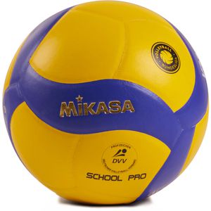 Produktbild für Volleyball Mikasa V333W-DVV VBL School Pro, DVV Zertifizierung