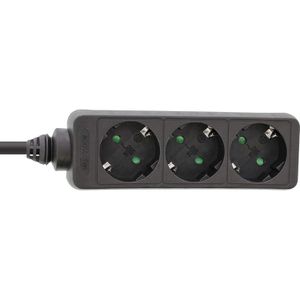 Produktbild für Steckdosenleiste InLine 16431, mit 1,5m Kabel