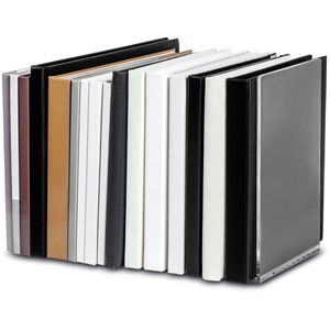 Produktbild für Buchstütze Maul 3513905, glasklar