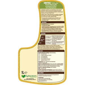 Produktbild für Dünger Substral Naturen Bio Tomatennahrung