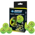 tischtennisbaelle,m-marke:donic-schildkroet