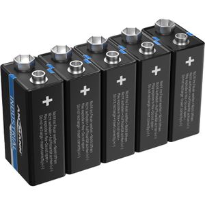 Produktbild für Batterien Ansmann Industrial, Lithium