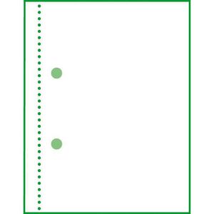 Produktbild für Aufmaßbuch Sigel SD069, A4