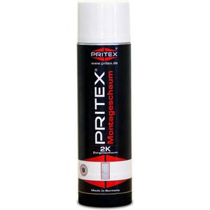 Produktbild für Bauschaum Pritex 510007936, B2, 2K Zargenschaum