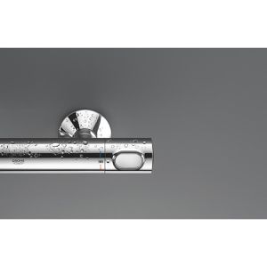 Produktbild für Duscharmatur GROHE Precision Flow, 34840000, verchromt