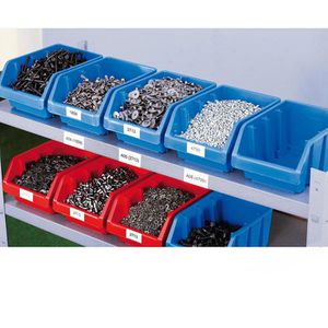 Produktbild für Vielzwecketiketten Herma 2410, weiß