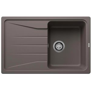 Produktbild für Spülbecken BLANCO SONA 45 S, Einzelbecken, vulkangrau