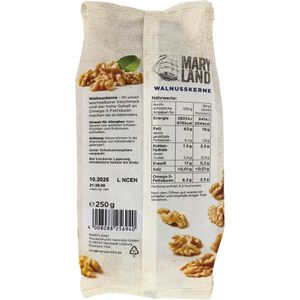 Produktbild für Walnüsse Maryland Walnusskerne, ohne Schale