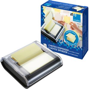 Haftnotizen Info Z-Notes, 5643-01, gelb