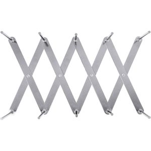 Produktbild für Topfdeckelhalter Gräwe 548.B silber, aus Edelstahl