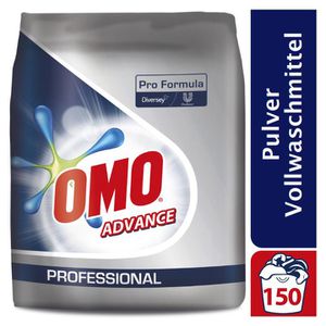 Produktbild für Waschmittel Omo Professional Advance