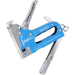 Produktbild für Handtacker Werkzeyt B23824, mit Koffer