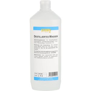 Destilliertes-Wasser Stern Deionisiertes Wasser