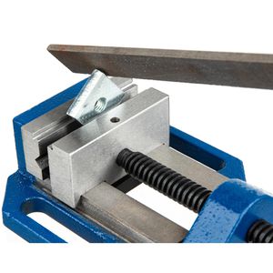 Produktbild für Maschinenschraubstock Röhm BSH 7193, Größe 1