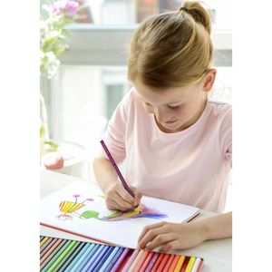 Produktbild für Buntstifte Faber-Castell Colour Grip 2001, 112448
