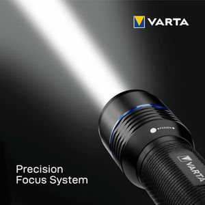 Produktbild für Taschenlampe Varta Night Cutter Pro F40R LED, aufladbar