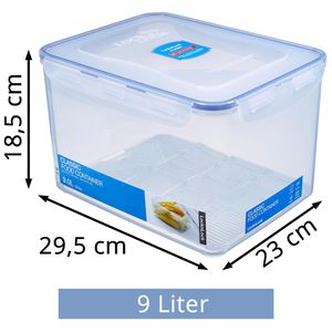 Produktbild für Frischhaltedose LocknLock HPL838, aus Kunststoff