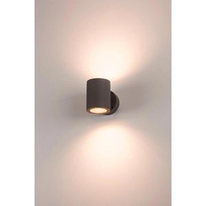 Produktbild für Wandleuchte SLV Sitra Up/Down, aus Aluminium, für außen (IP44)