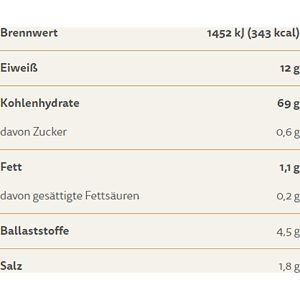 Produktbild für Brotbackmischung Küchenmeister Ciabattabrot
