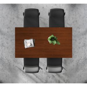 Produktbild für Besprechungstisch Sodematub 128RMA, rechteckig