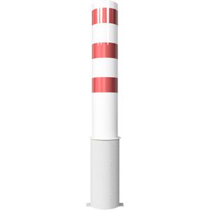Produktbild für Rammschutzpoller Schake 40191HB, für Außenbereich