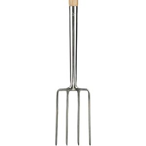 Produktbild für Spatengabel Kent&amp;Stowe 70100018, D-Griff
