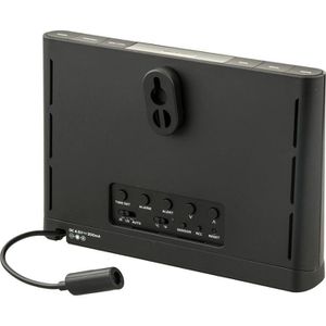 Produktbild für Wetterstation Bresser 7002550, 5-in-1, Funk, digital