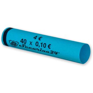 Münzhülsen Securina24 SR-30010, für Rollgeld