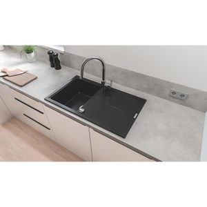 Produktbild für Küchenarmatur GROHE Get 31484001, chrom