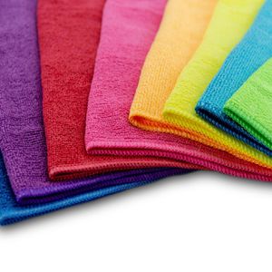 Produktbild für Allzwecktuch Polyclean 30 x 30 cm