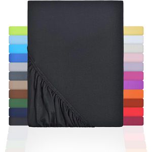 Produktbild für Spannbettlaken NatureMark Jersey, 70 x 140 cm