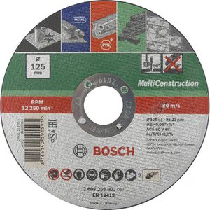 Trennscheibe Bosch Multi Construction, AC 60 S BF
