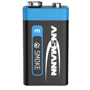 Produktbild für Batterien Ansmann Rauchmelder, Lithium