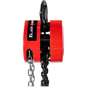 Produktbild für Kettenzug Steinberg-Systems SBS-FZ1000/6M Flaschenzug