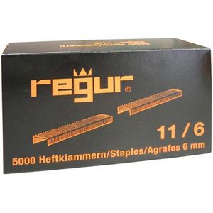 REGUR® 5.000 Flachdrahtklammern Typ 37-14mm 
