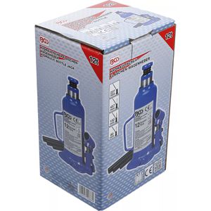 Produktbild für Stempelwagenheber BGS-technic 9886, hydraulisch