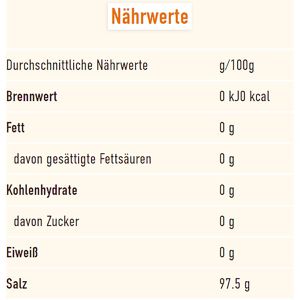 Produktbild für Salz Ostmann Meersalz, im Streuer