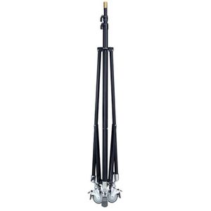 Produktbild für Baustativ Testo 0554 4209, mit Rollen
