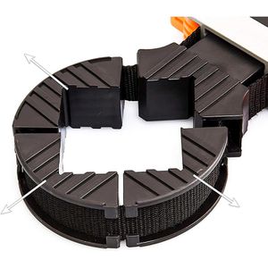 Produktbild für Rahmenspanner Relaxdays Bandlänge 4m