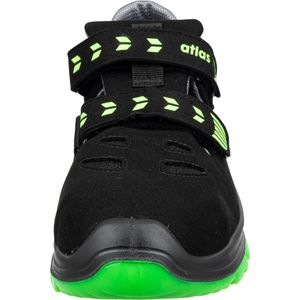 Produktbild für Sicherheitsschuhe Atlas SL 265 XP green, ESD, S1PS